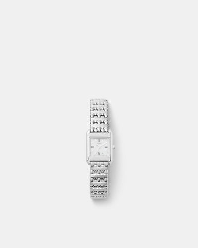Vintage Era Watch - Silver
