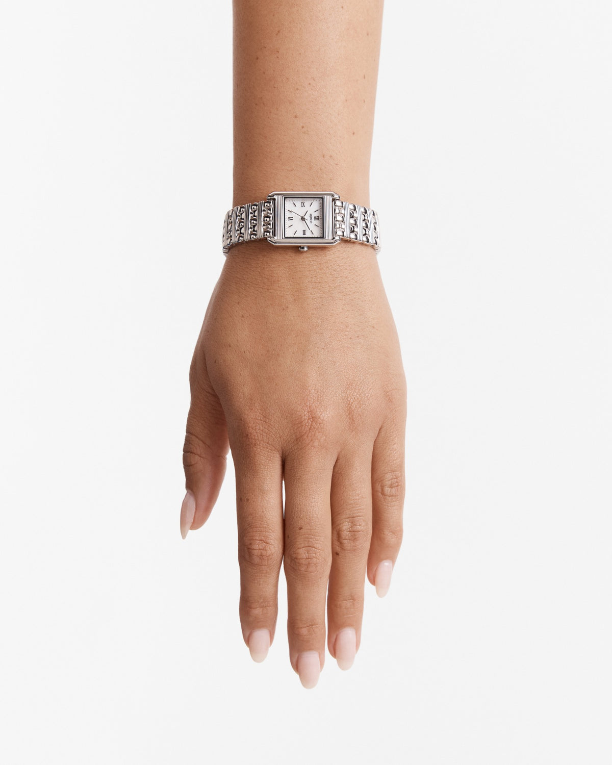 Vintage Era Watch - Silver