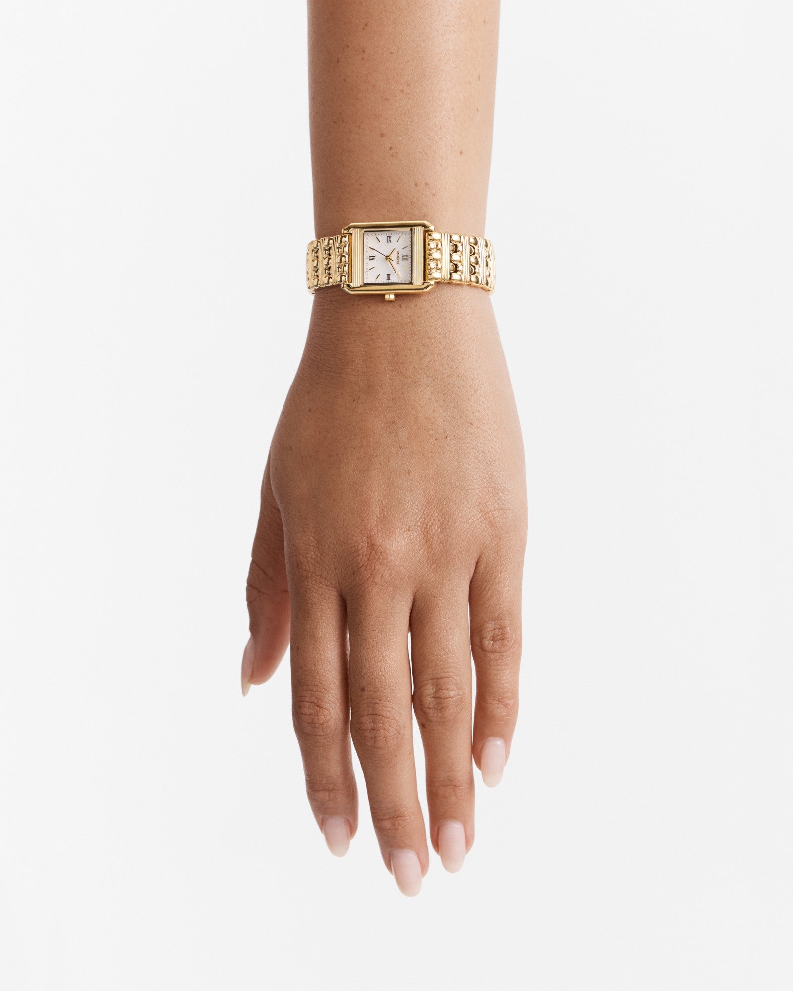 Vintage Era Watch - Gold