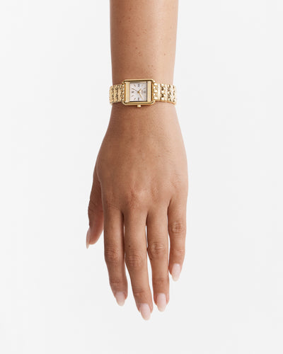 Vintage Era Watch - Gold
