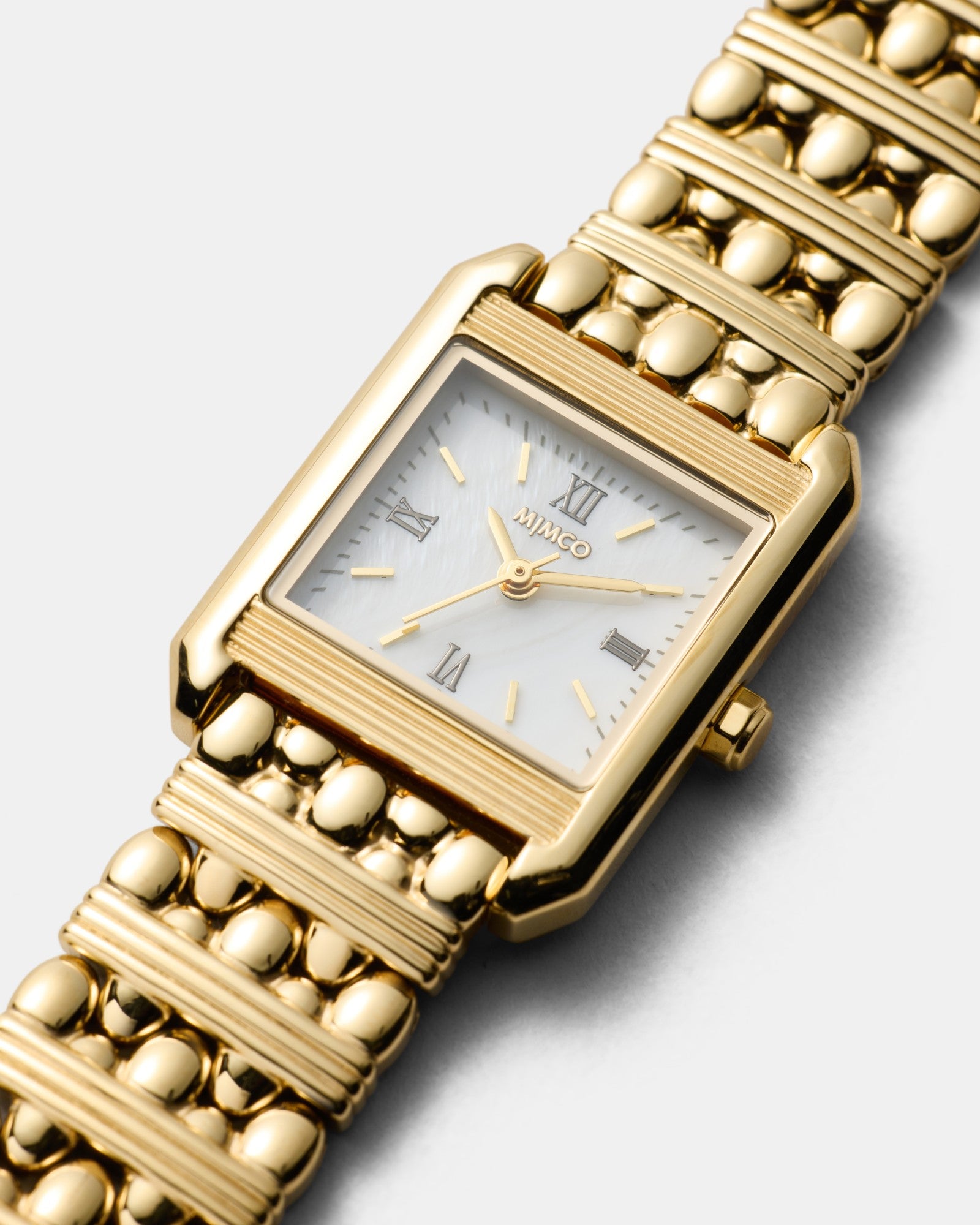 Vintage Era Watch - Gold