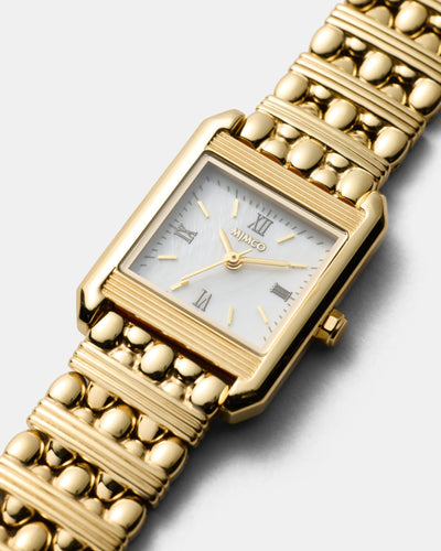 Vintage Era Watch - Gold
