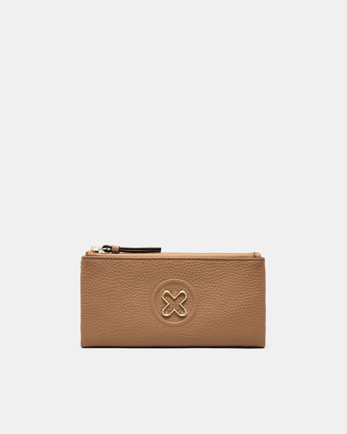 Bay Wallet - Caramel