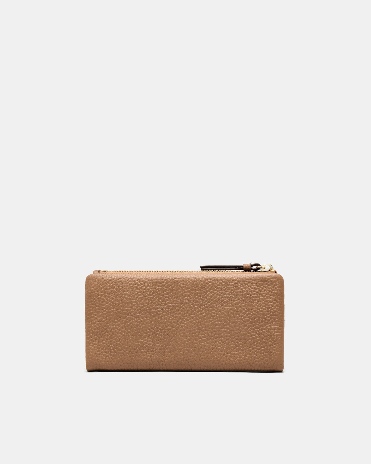 Bay Wallet - Caramel