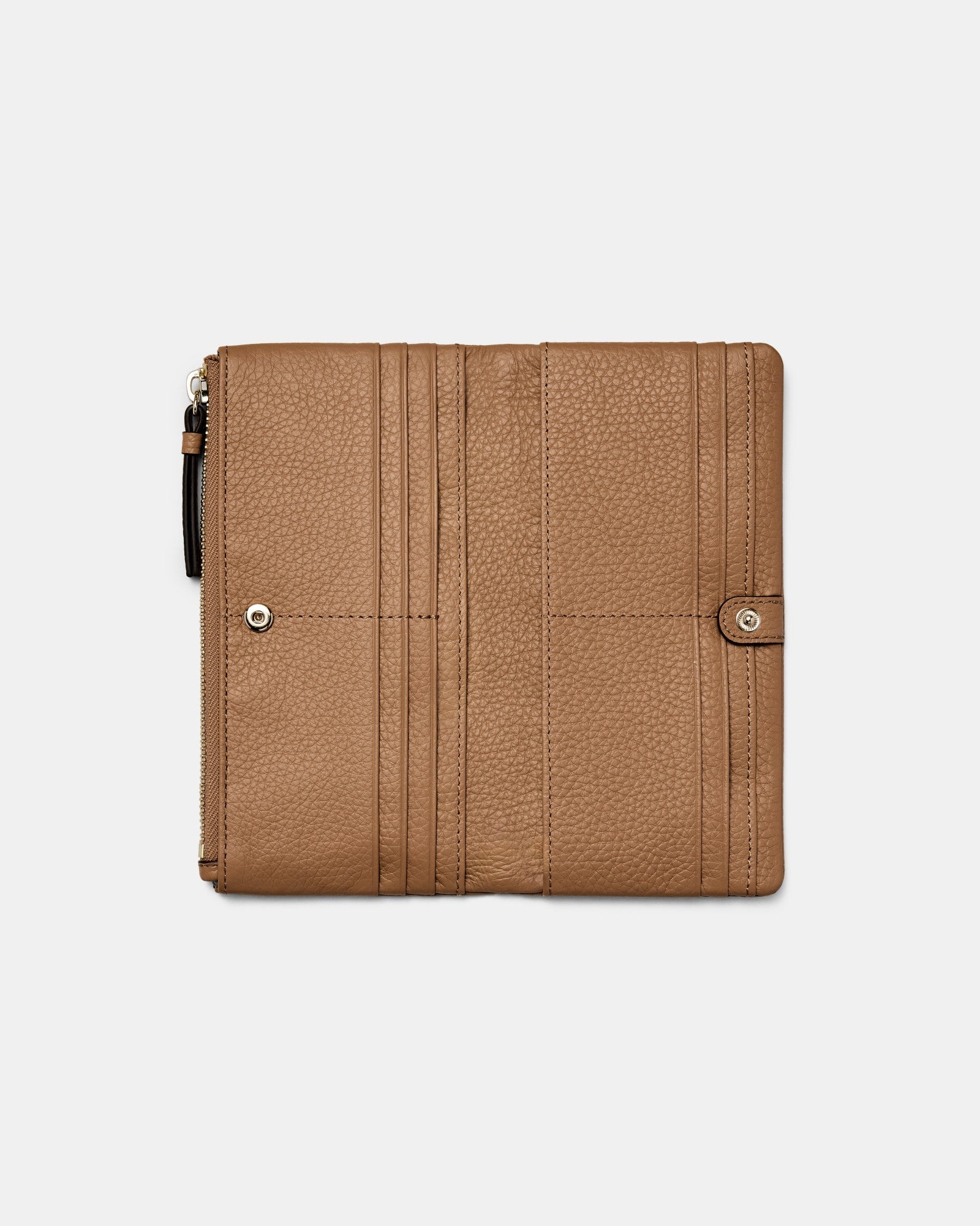 Bay Wallet - Caramel