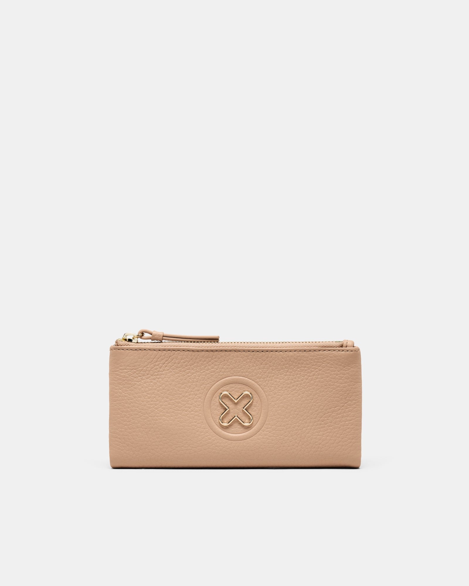 Bay Wallet - Almond