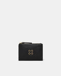 Bay Small Wallet - Black