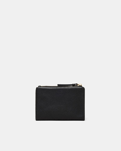 Bay Small Wallet - Black