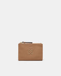 Bay Small Wallet - Caramel