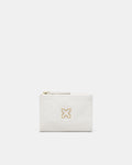 Bay Small Wallet - White
