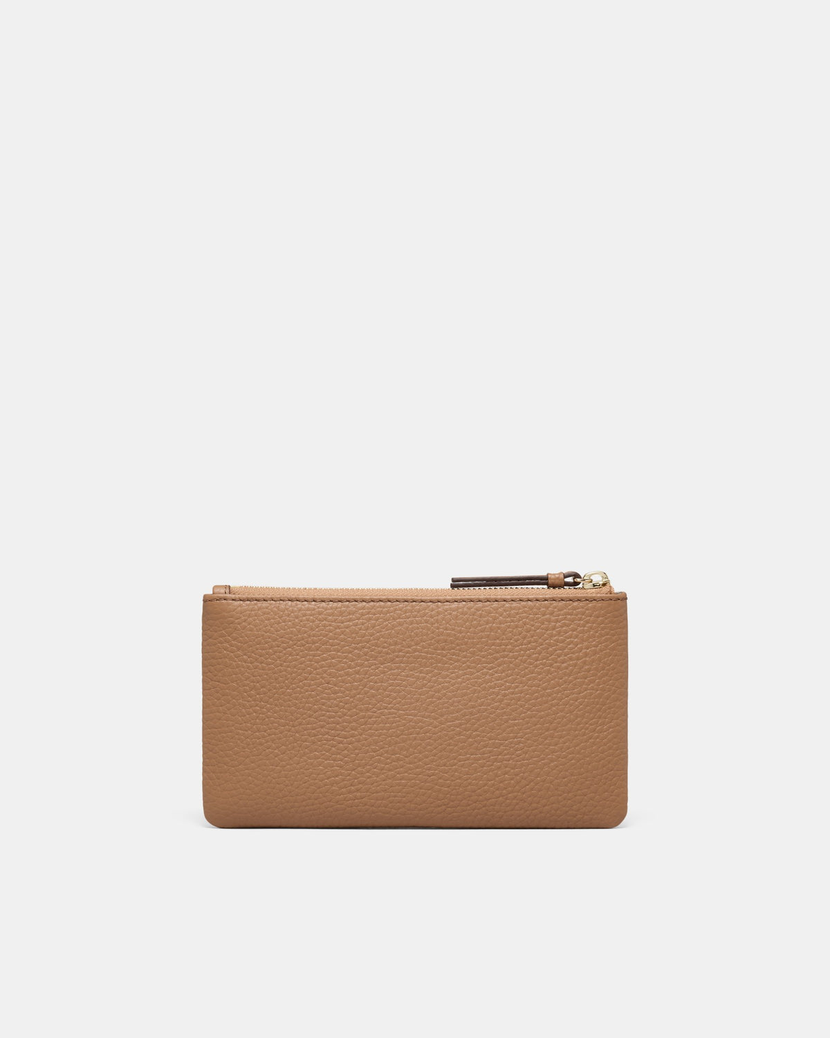 Bay Medium Pouch - Caramel