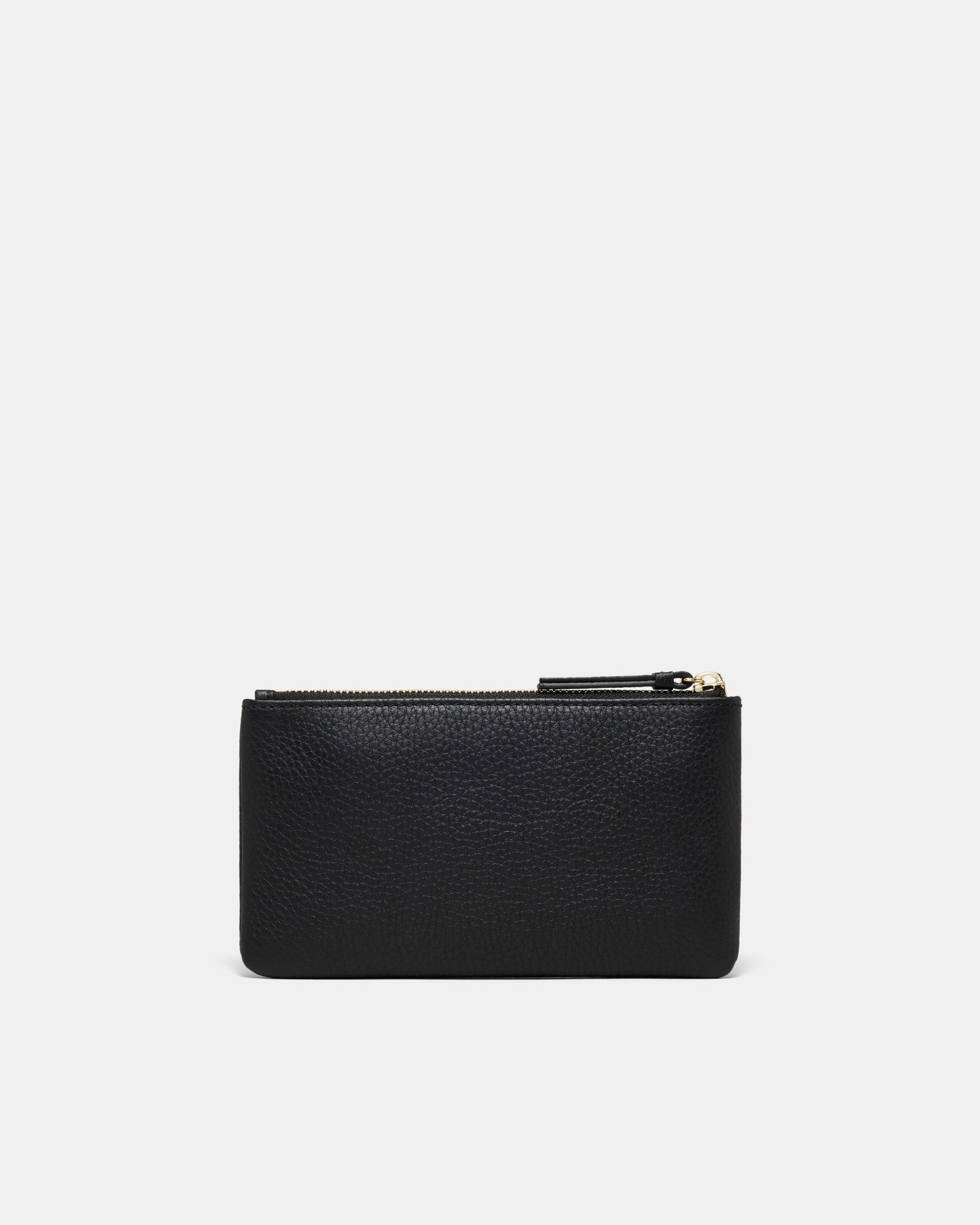 Bay Medium Pouch - Black