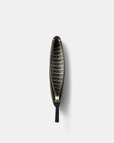 Bay Medium Pouch - Black