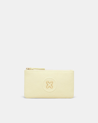 Bay Medium Pouch - Buttermilk