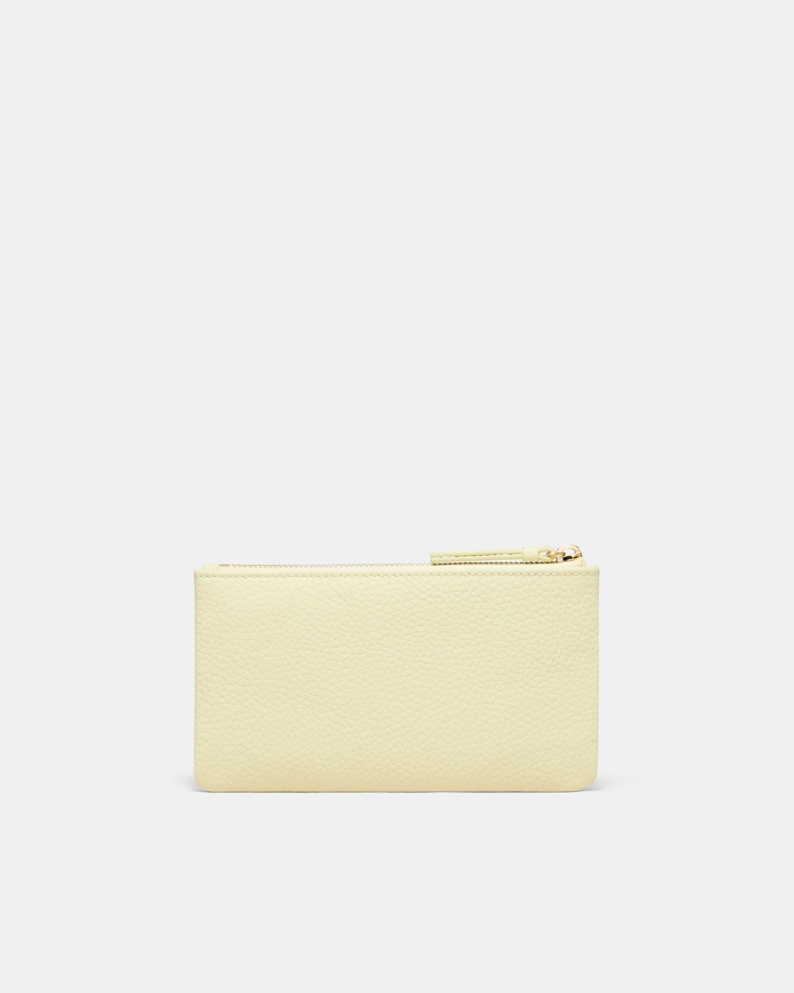 Bay Medium Pouch - Buttermilk