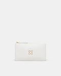Bay Medium Pouch - White