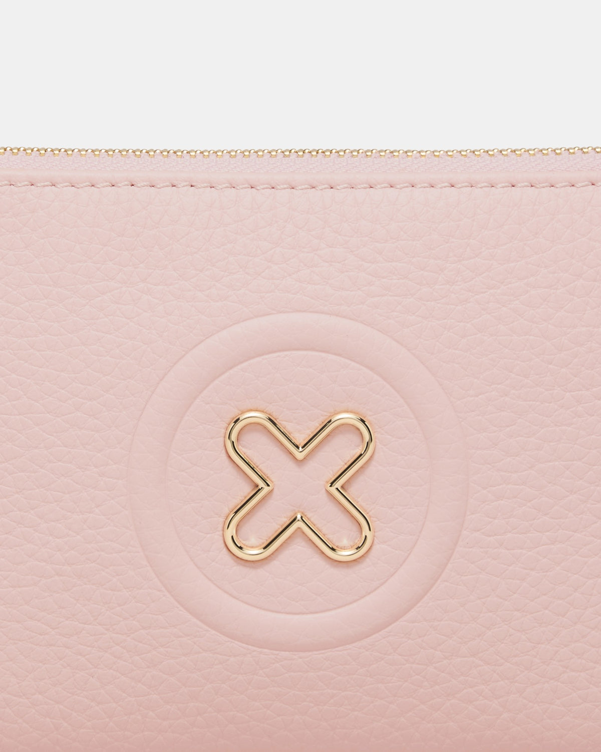 Bay Medium Pouch - Pink Dust