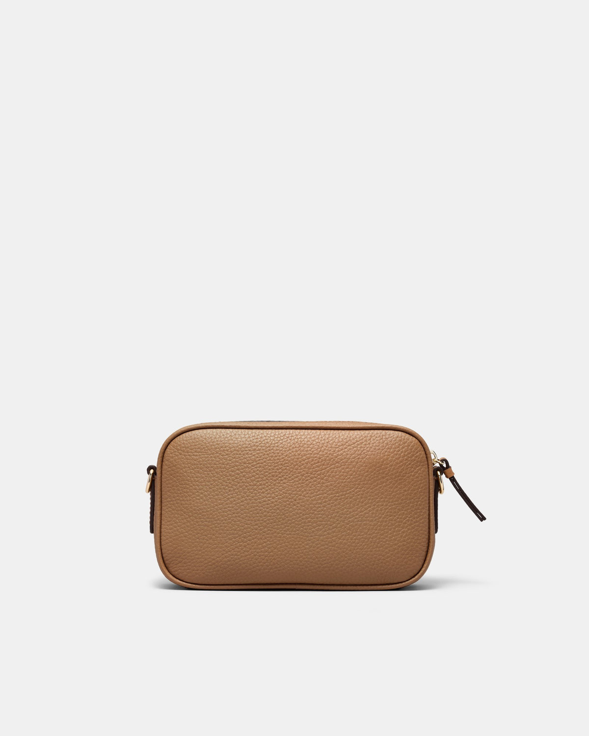 Bay Camera Pouch - Caramel