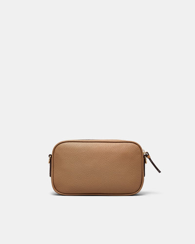 Bay Camera Pouch - Caramel