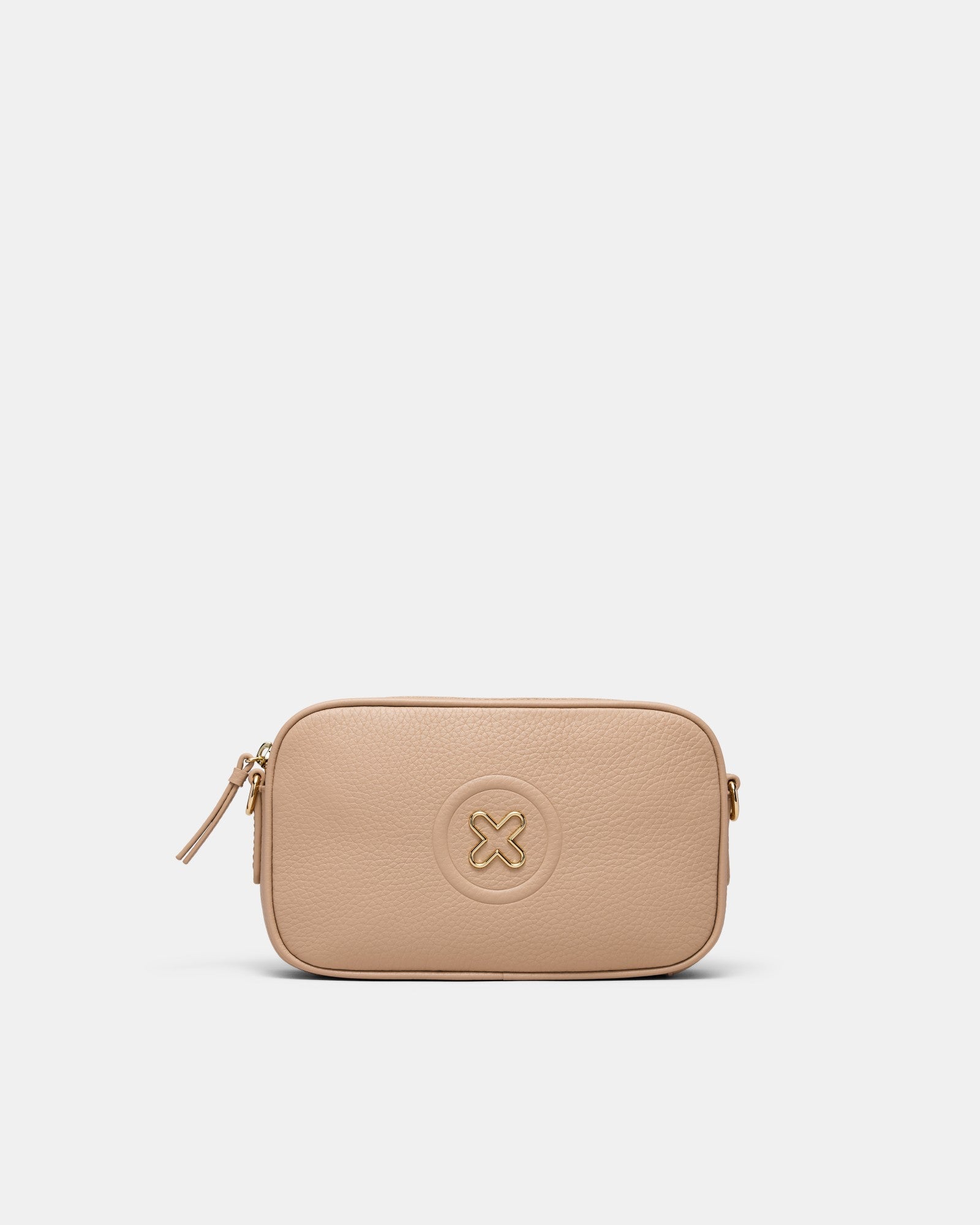 Bay Camera Pouch - Almond