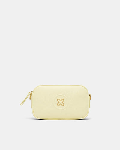 Bay Camera Pouch - Buttermilk