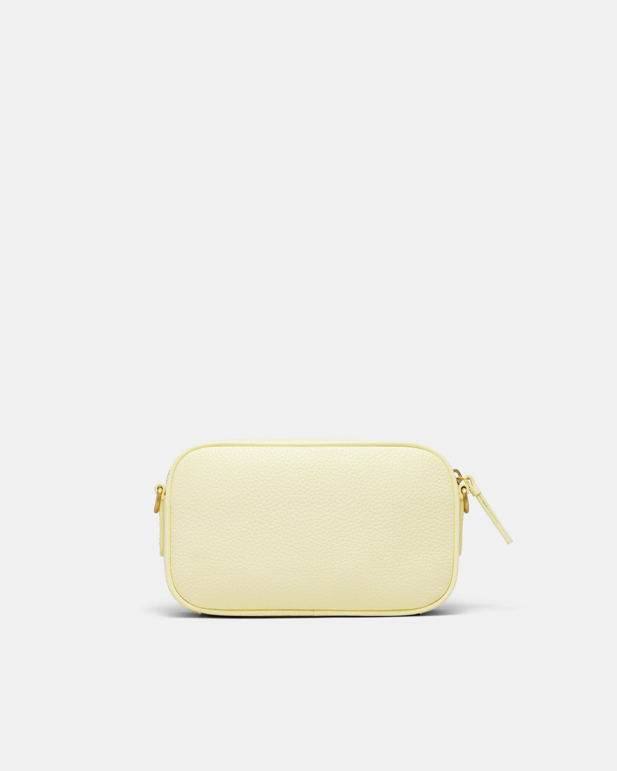 Bay Camera Pouch - Buttermilk