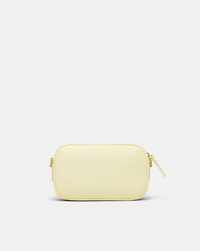 Bay Camera Pouch - Buttermilk