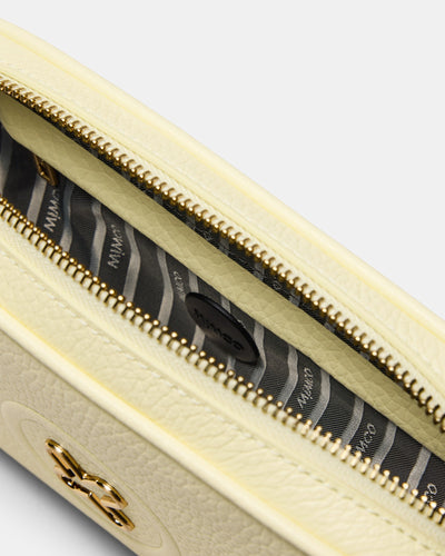 Bay Camera Pouch - Buttermilk