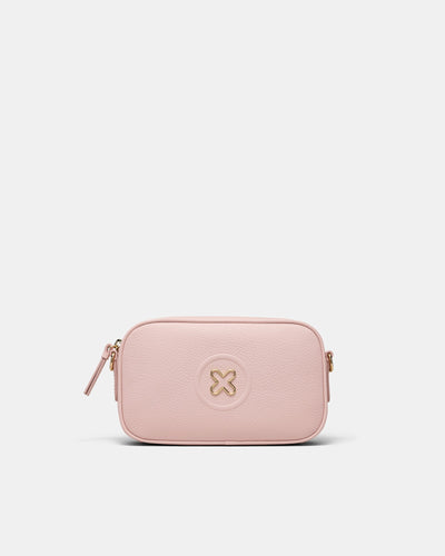 Bay Camera Pouch - Pink Dust