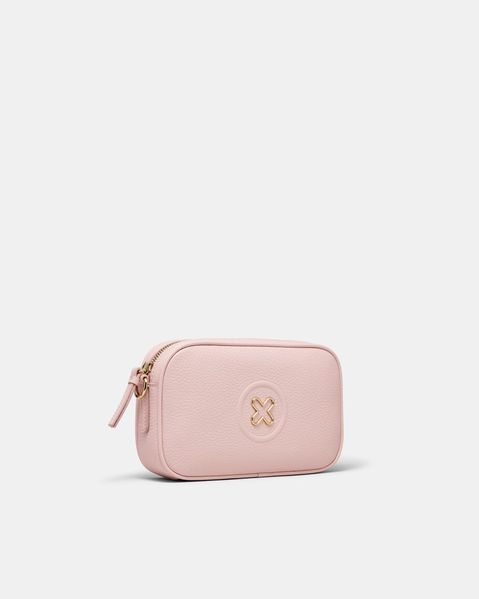 Bay Camera Pouch - Pink Dust