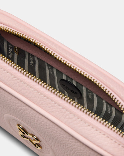 Bay Camera Pouch - Pink Dust