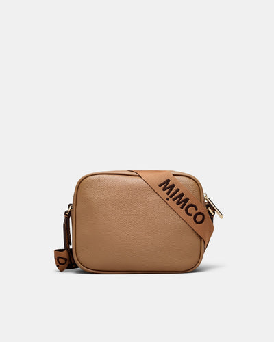 Northcote Camera Crossbody Bag - Caramel
