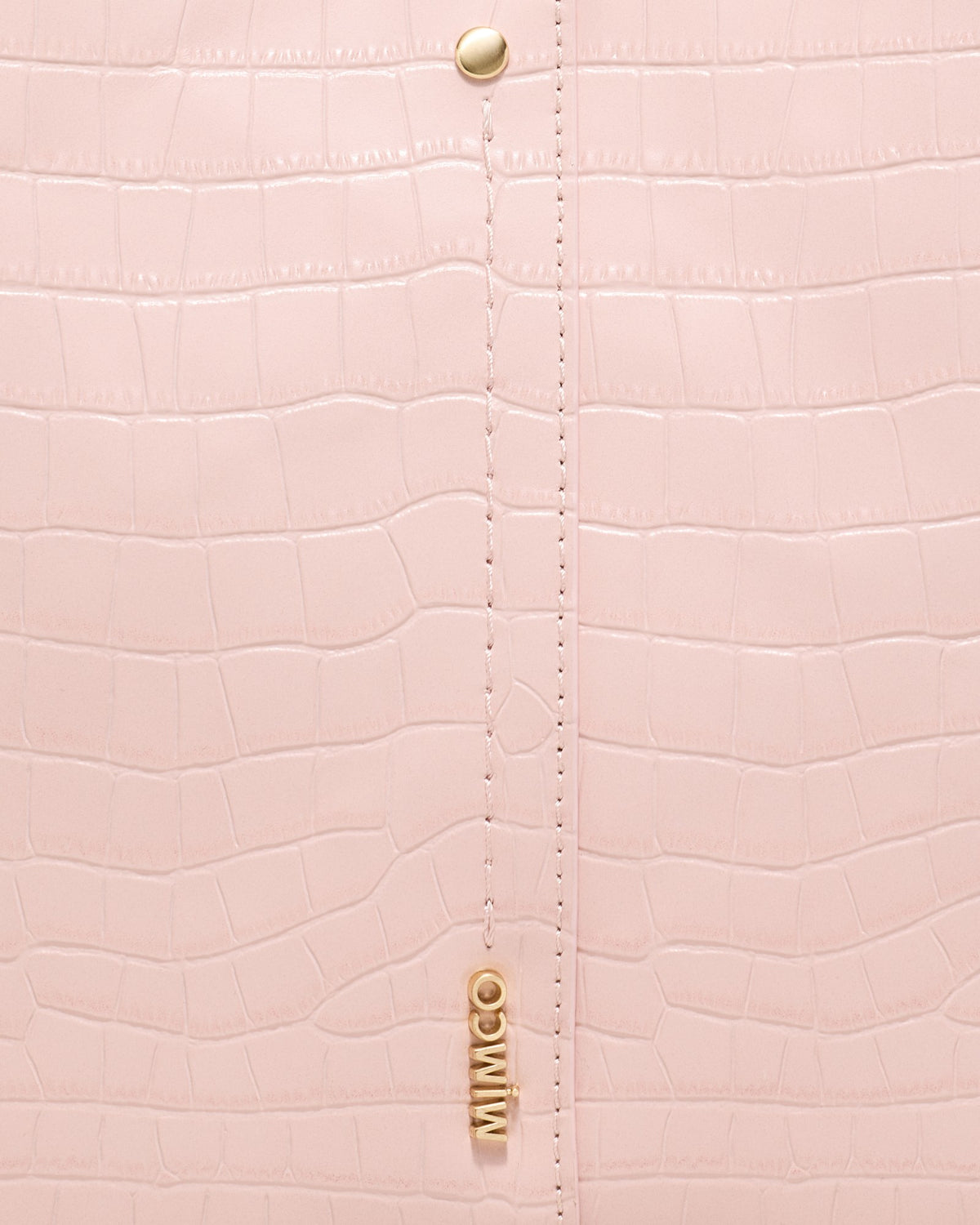Metro Mini Tote Bag - Pink Dust