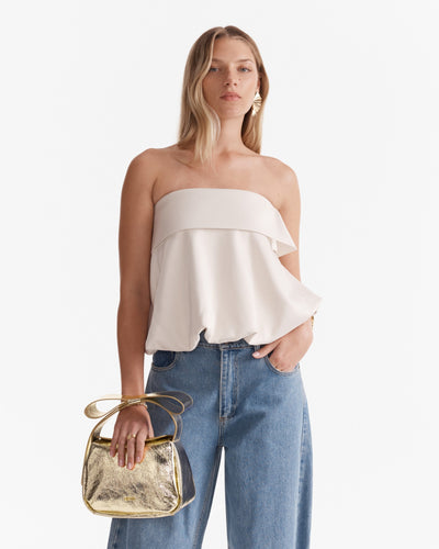 The Bow Grab Bag - Light Gold