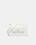 Preston Crossbody Bag - White