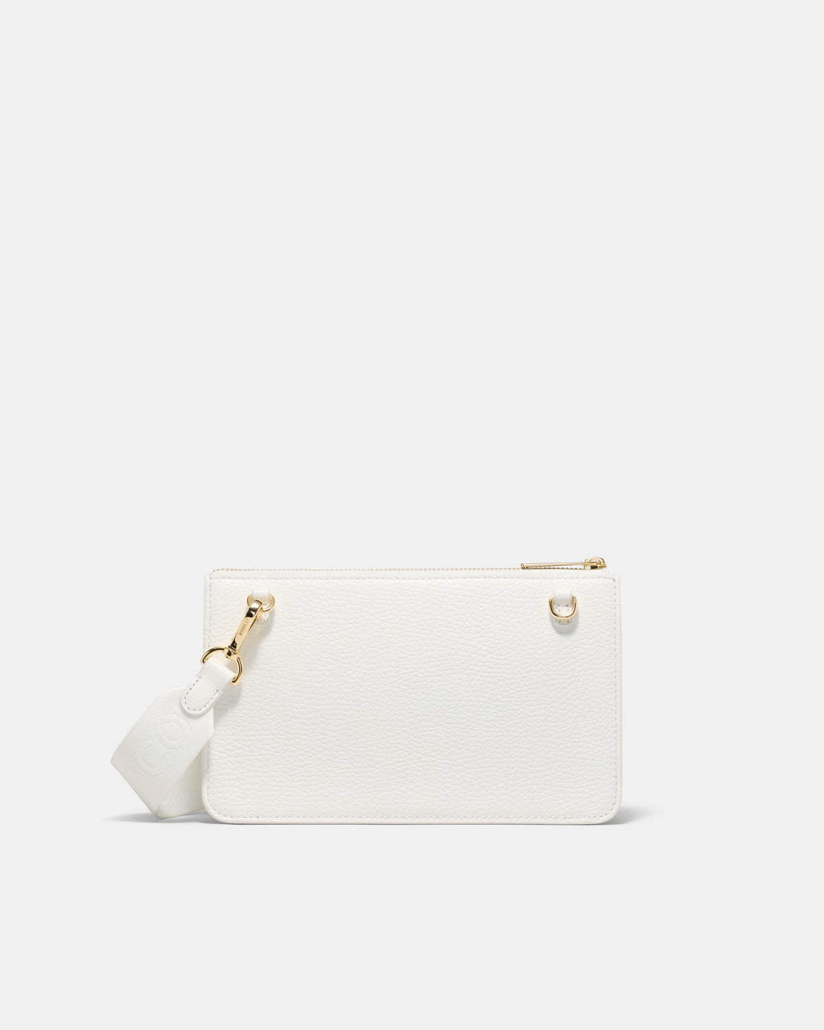 Preston Crossbody Bag - White