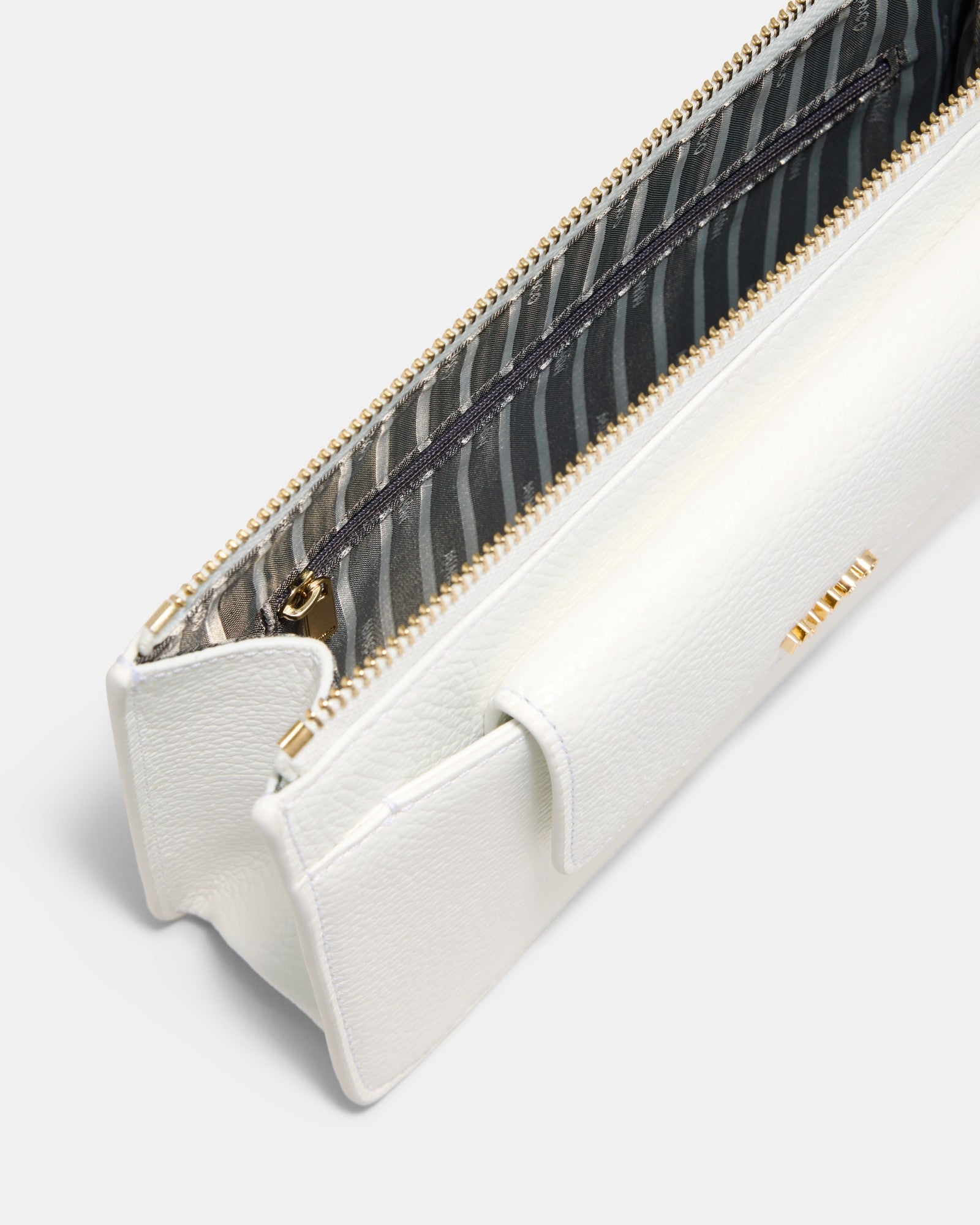Preston Crossbody Bag - White