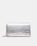 Drift Crossbody Bag - Silver