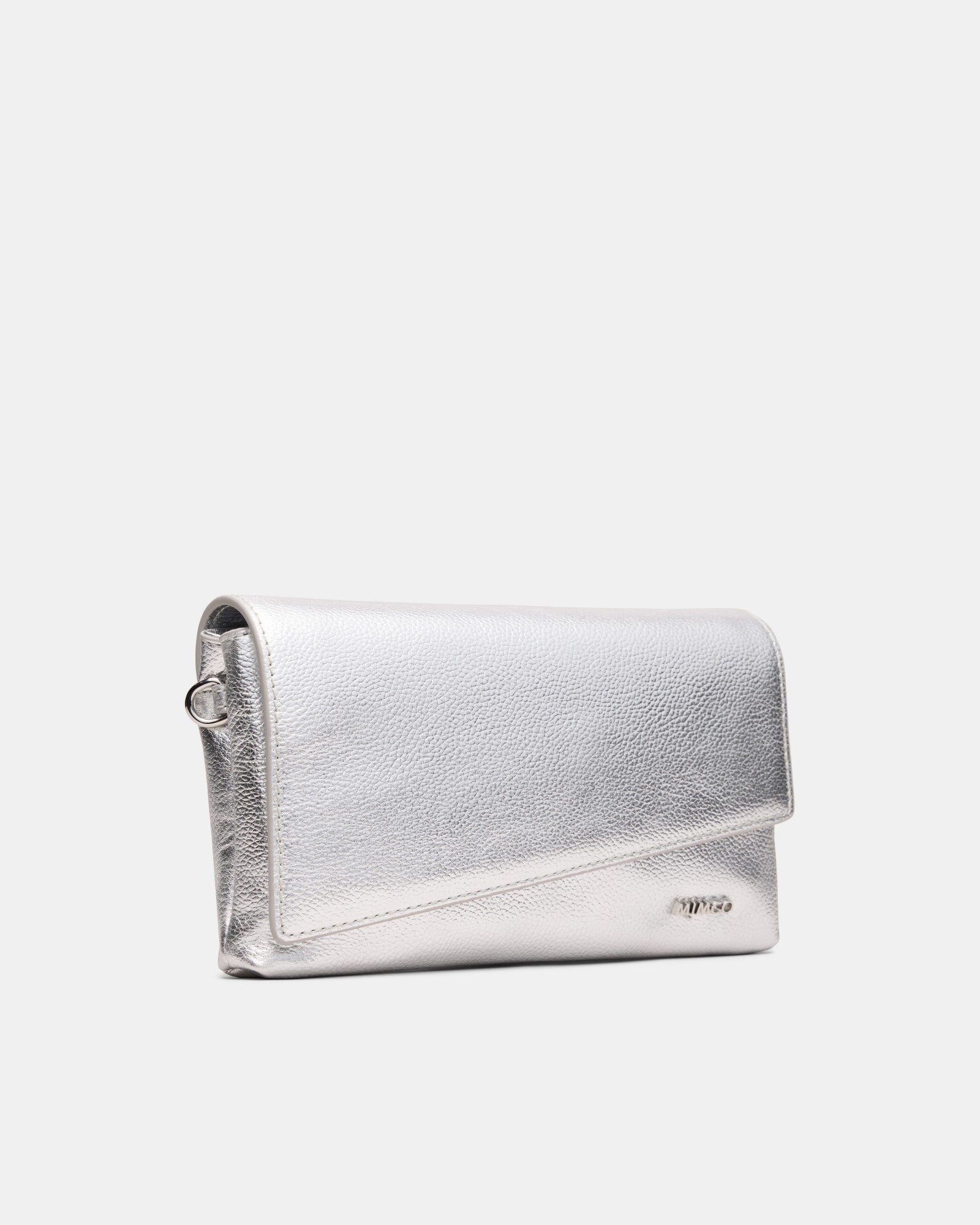 Drift Crossbody Bag - Silver