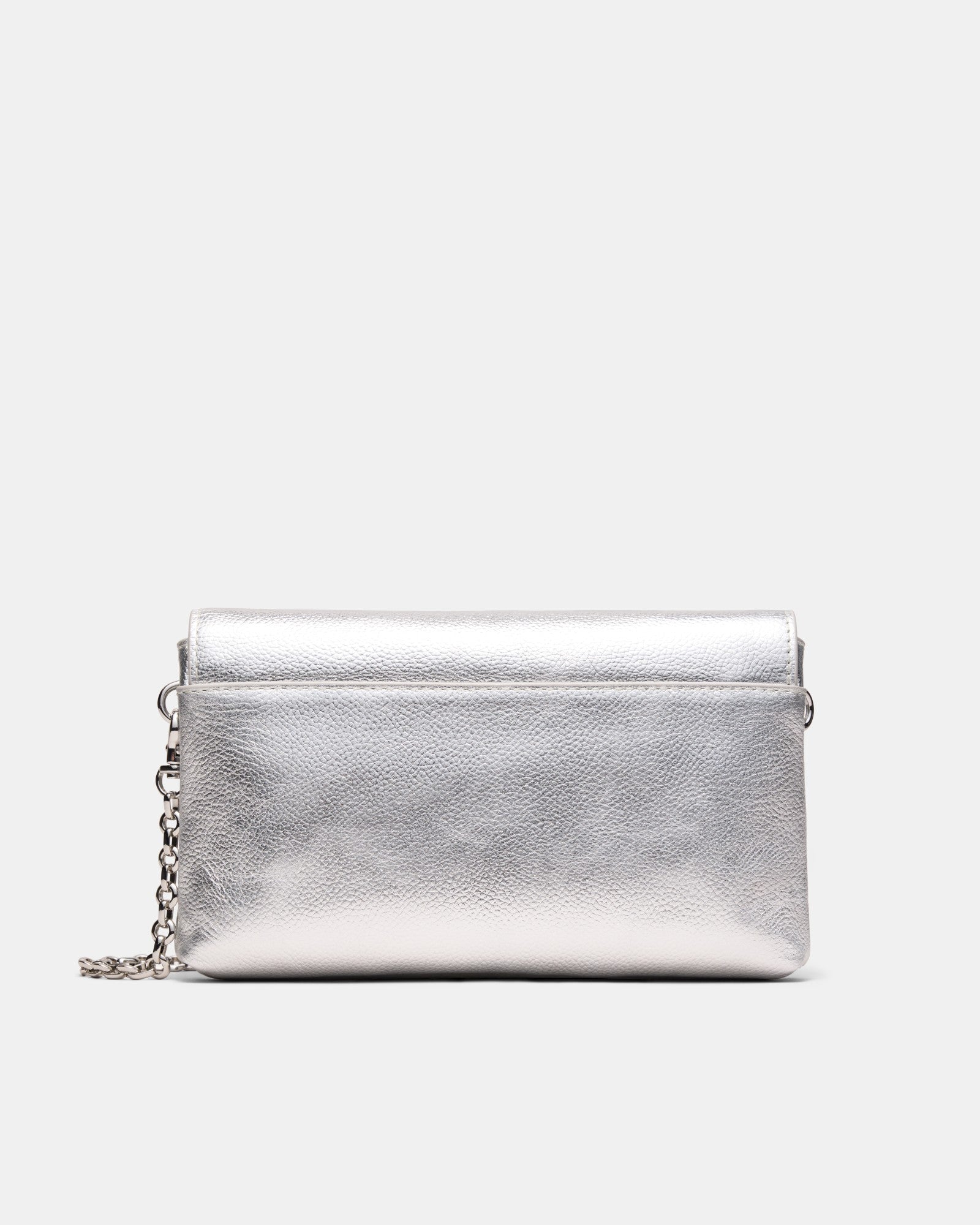 Drift Crossbody Bag - Silver