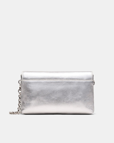 Drift Crossbody Bag - Silver