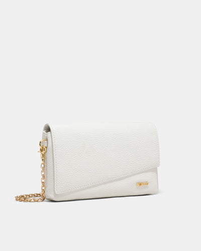 Drift Crossbody Bag - White