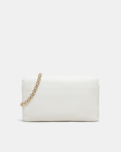 Drift Crossbody Bag - White