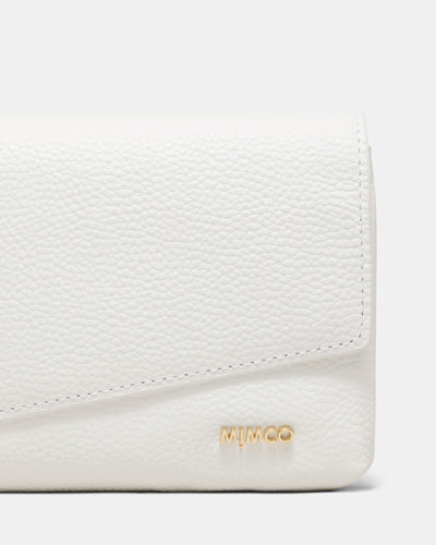 Drift Crossbody Bag - White