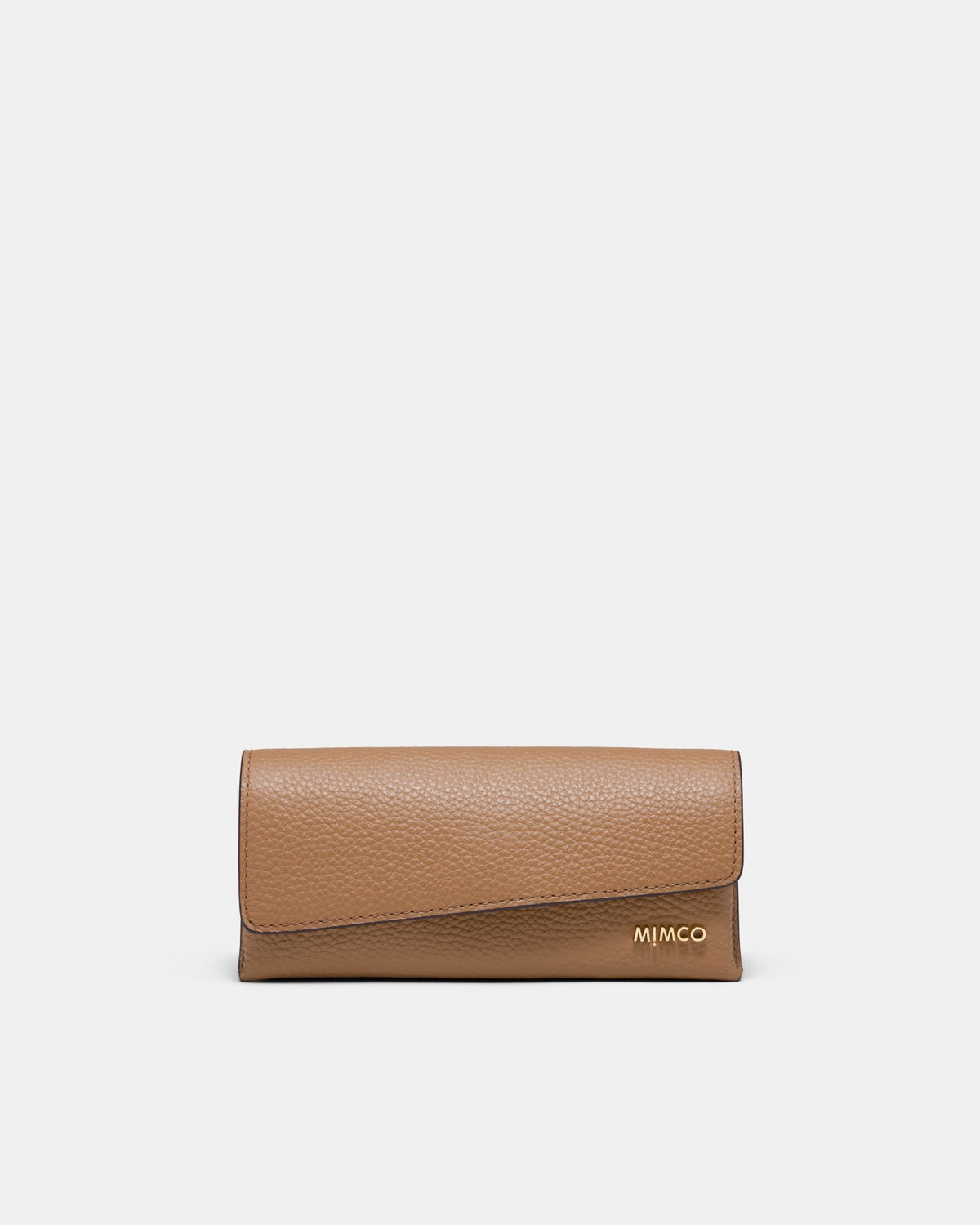 Drift Sunglasses Case - Caramel