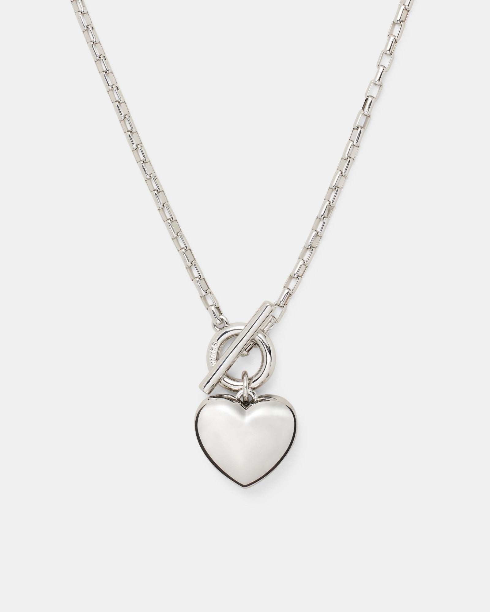 Affaire Necklace - Silver