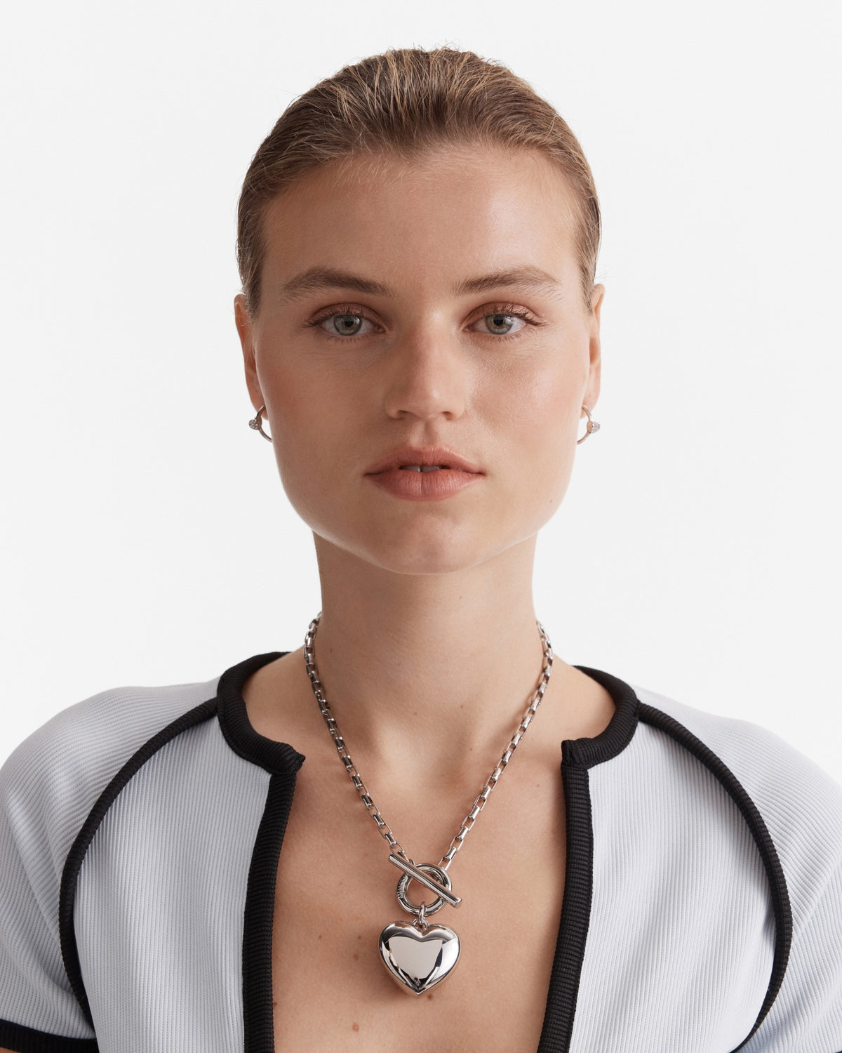 Affaire Necklace - Silver
