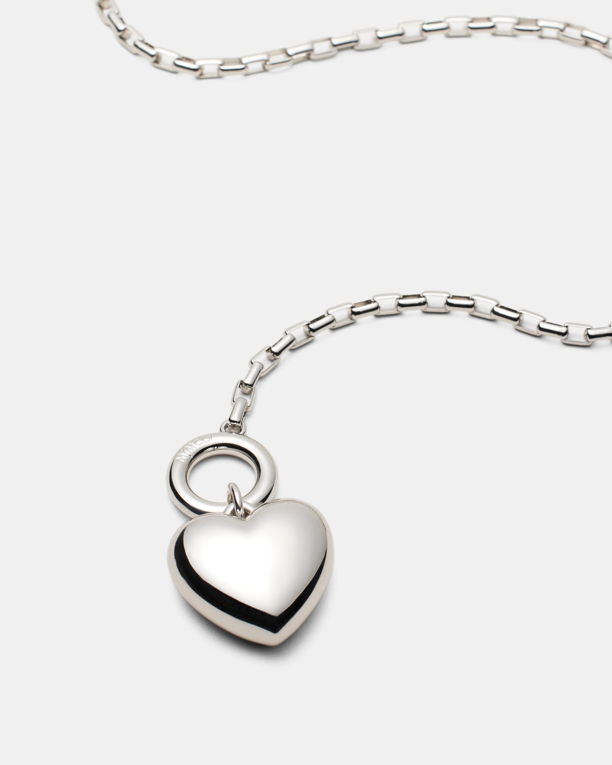 Affaire Necklace - Silver