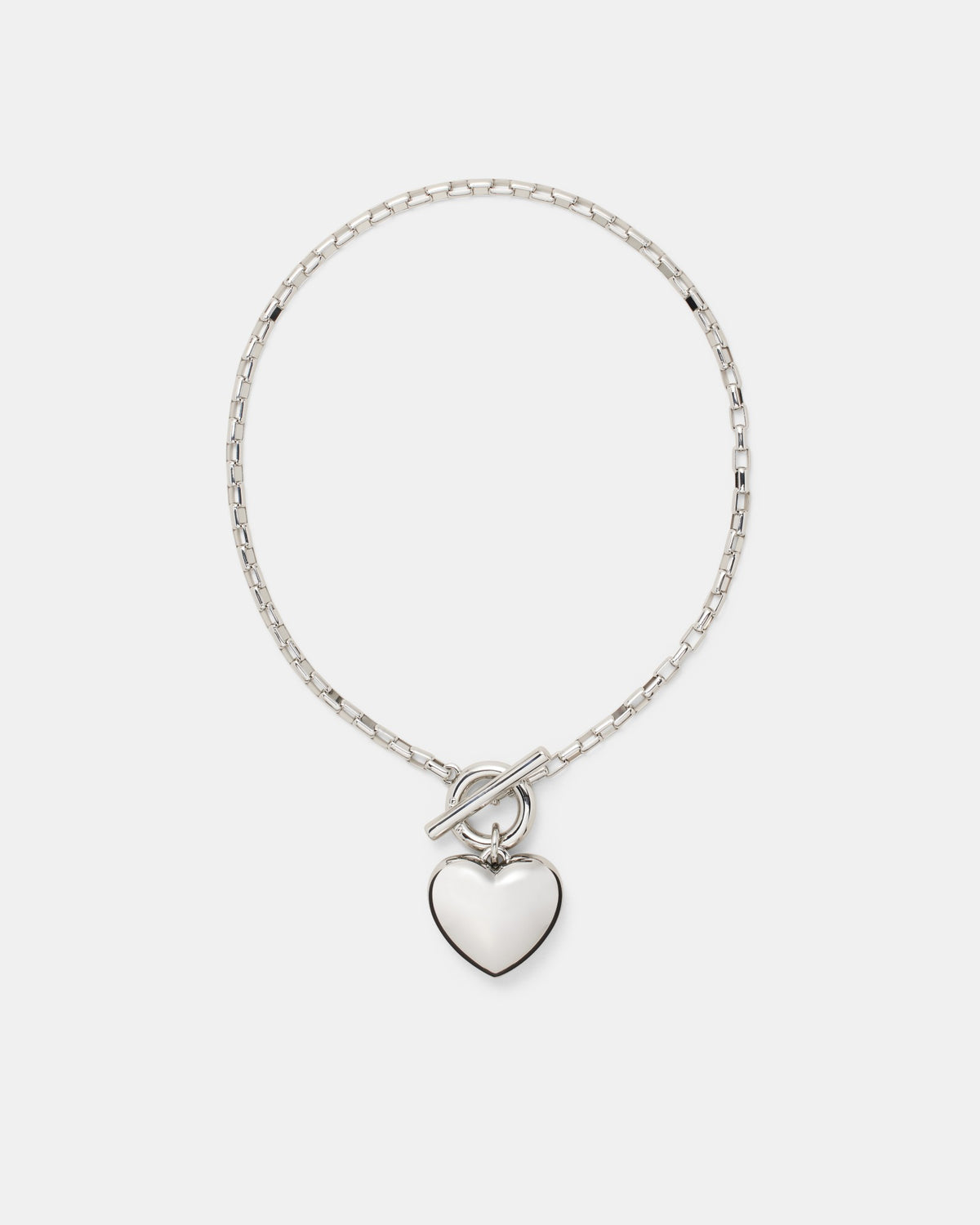 Affaire Necklace - Silver