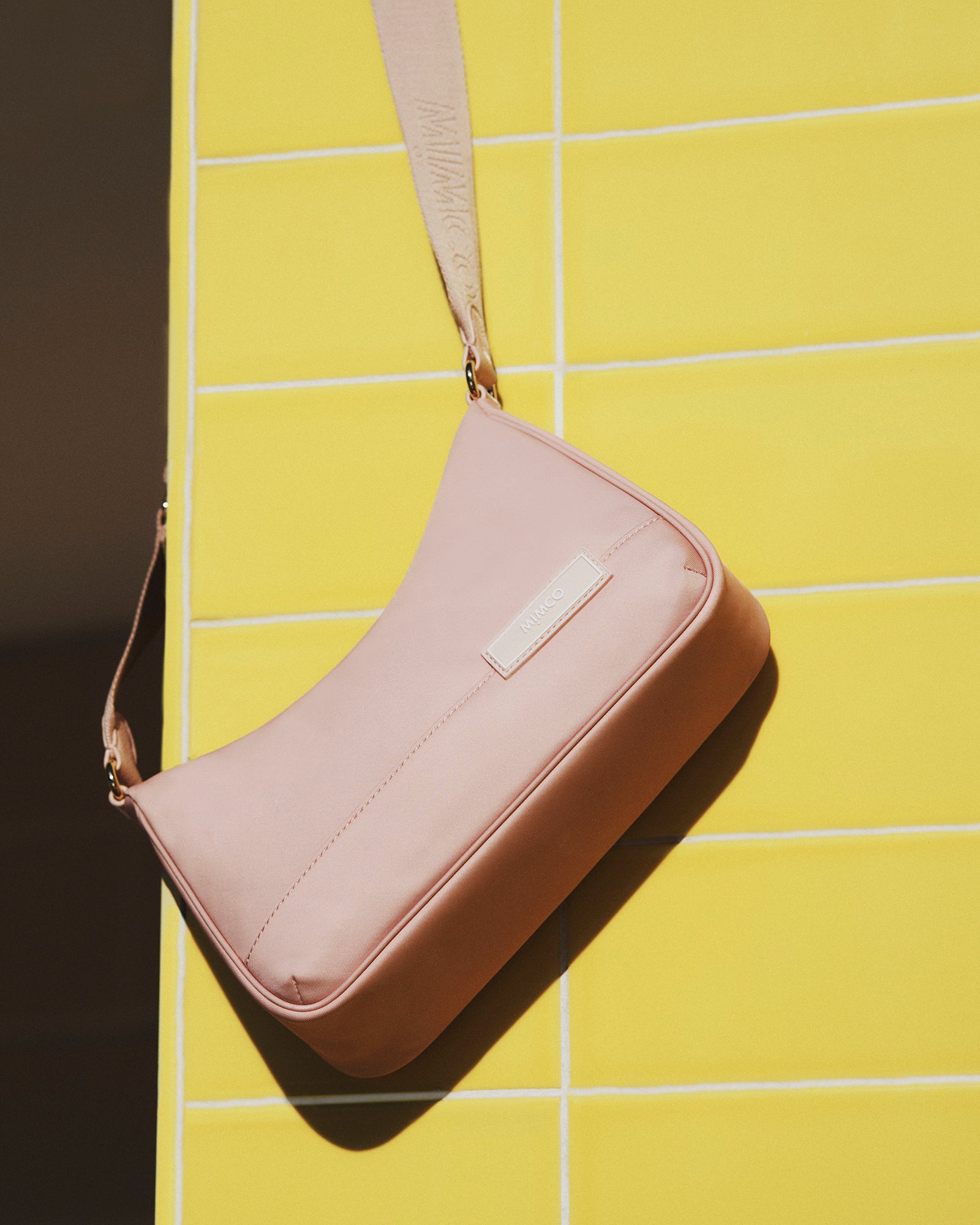 Dionne Crossbody Bag - Petal
